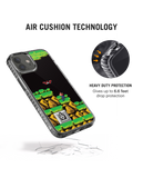 DailyObjects Battle Stride 2.0 Case Cover For iPhone 12