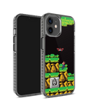 DailyObjects Battle Stride 2.0 Case Cover For iPhone 12
