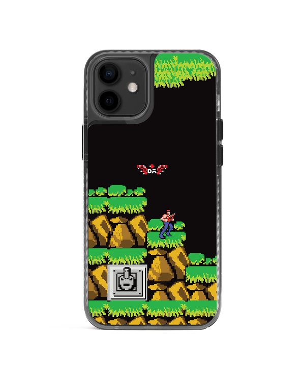 DailyObjects Battle Stride 2.0 Case Cover For iPhone 12 Mini