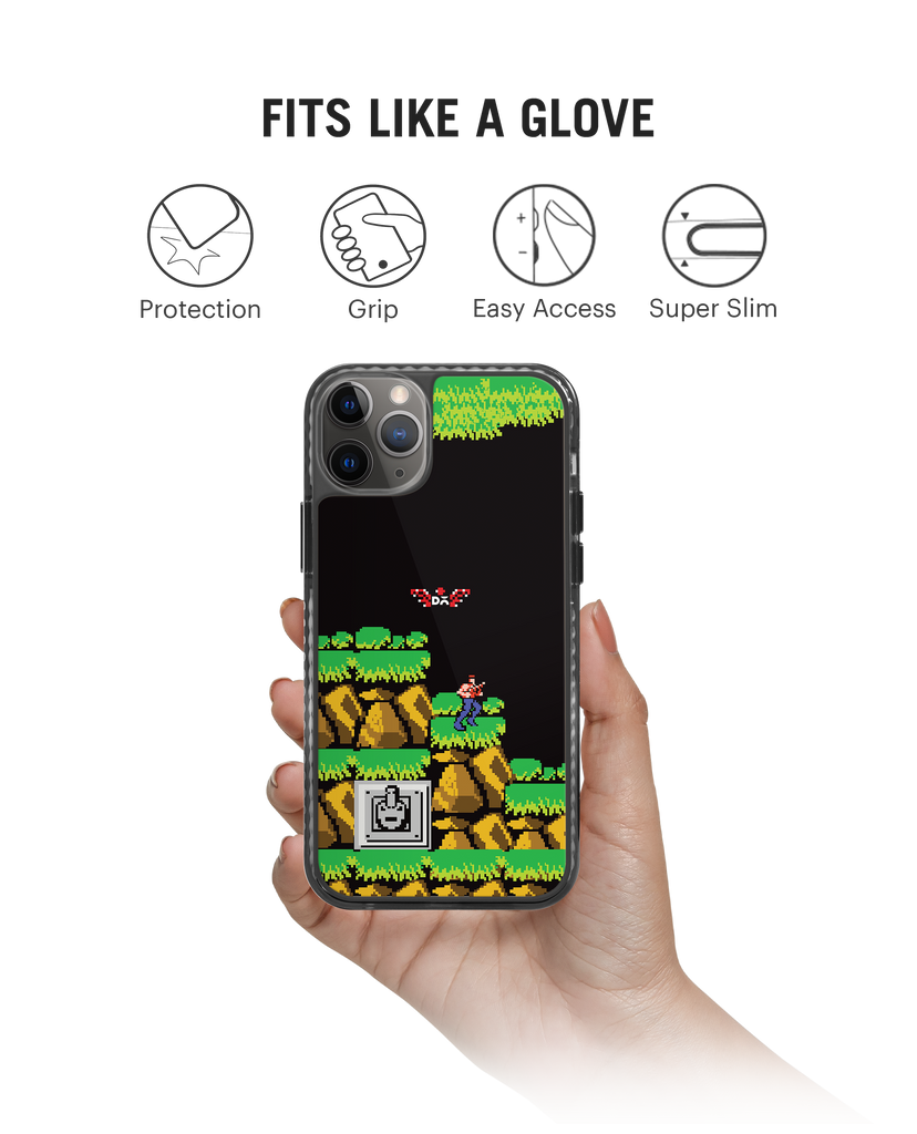 DailyObjects Battle Stride 2.0 Case Cover For iPhone 12 Pro
