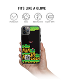 DailyObjects Battle Stride 2.0 Case Cover For iPhone 12 Pro Max