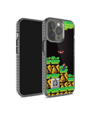 DailyObjects Battle Stride 2.0 Case Cover For iPhone 13 Pro