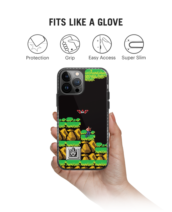 DailyObjects Battle Stride 2.0 Case Cover For iPhone 13 Pro Max