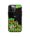 DailyObjects Battle Stride 2.0 Case Cover For iPhone 13 Pro