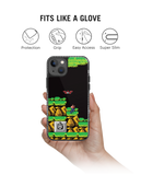 DailyObjects Battle Stride 2.0 Phone Case Cover For iPhone 14