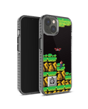 DailyObjects Battle Stride 2.0 Phone Case Cover For iPhone 14