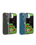 DailyObjects Battle Stride 2.0 Phone Case Cover For iPhone 14