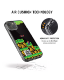 DailyObjects Battle Stride 2.0 Phone Case Cover For iPhone 14