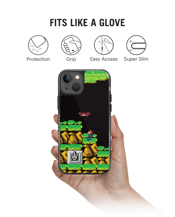 DailyObjects Battle Stride 2.0 Phone Case Cover For iPhone 15 Plus