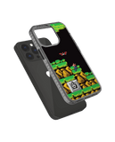 DailyObjects Battle Stride 2.0 Phone Case Cover For iPhone 15 Pro