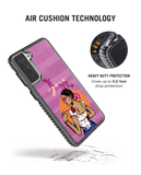 DailyObjects Be You Tiful Stride 2.0 Case Cover For Samsung Galaxy S21 Plus