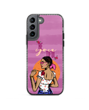 DailyObjects Be You Tiful Stride 2.0 Case Cover For Samsung Galaxy S21 Plus