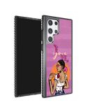 DailyObjects Be You Tiful Stride 2.0 Case Cover For Samsung Galaxy S23 Ultra