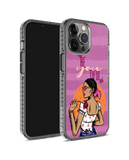 DailyObjects Be You Tiful Stride 2.0 Case Cover For iPhone 12 Pro