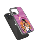 DailyObjects Be You Tiful Stride 2.0 Case Cover For iPhone 12 Pro