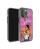 DailyObjects Be You Tiful Stride 2.0 Case Cover For iPhone 13 Pro