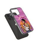 DailyObjects Be You Tiful Stride 2.0 Case Cover For iPhone 13 Pro