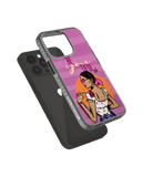 DailyObjects Be You Tiful Stride 2.0 Phone Case Cover For iPhone 14 Pro Max