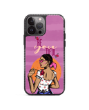 DailyObjects Be You Tiful Stride 2.0 Phone Case Cover For iPhone 14 Pro Max