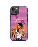 DailyObjects Be You Tiful Stride 2.0 Phone Case Cover For iPhone 14