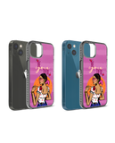 DailyObjects Be You Tiful Stride 2.0 Phone Case Cover For iPhone 15