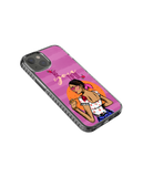 DailyObjects Be You Tiful Stride 2.0 Phone Case Cover For iPhone 15