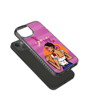 DailyObjects Be You Tiful Stride 2.0 Phone Case Cover For iPhone 15