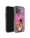 DailyObjects Be You Tiful Stride 2.0 Phone Case Cover For iPhone 15 Pro