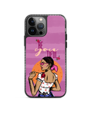 DailyObjects Be You Tiful Stride 2.0 Phone Case Cover For iPhone 15 Pro