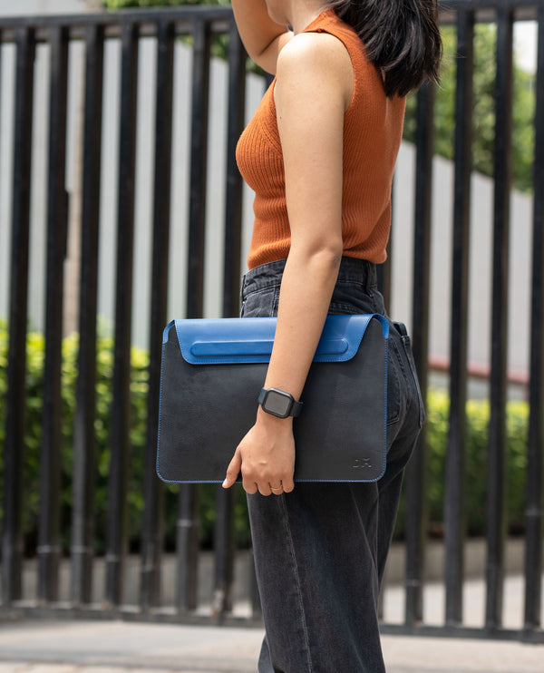 SnapOn Laptop Envelope Sleeve For Macbook Air/Pro