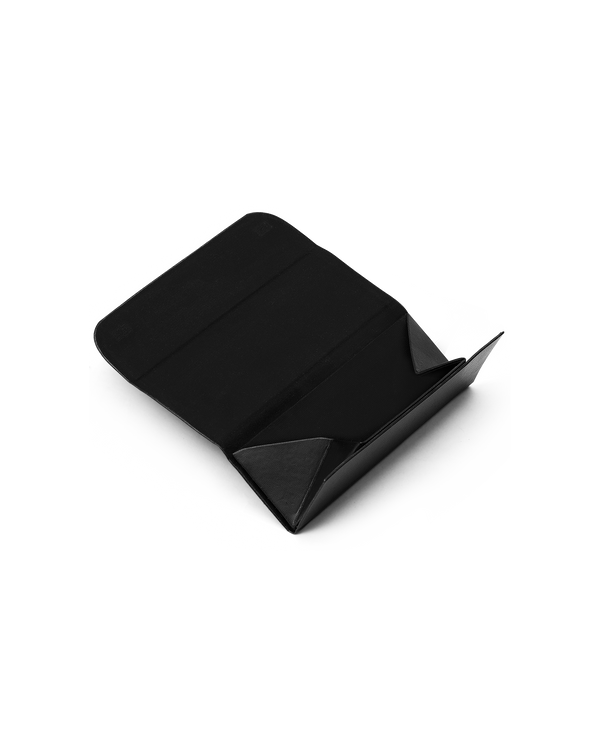 Faux Leather Foldaway Slim Eyewear/Sunglass Case