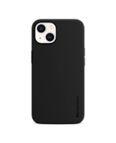 DailyObjects Black Flekt Silicone Phone Case Cover For iPhone 14 Plus