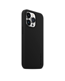 DailyObjects Black Flekt Silicone Case Cover For iPhone 12 Pro