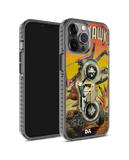 DailyObjects Black Hawk Stride 2.0 Case Cover For iPhone 12 Pro Max