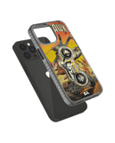 DailyObjects Black Hawk Stride 2.0 Case Cover For iPhone 12 Pro Max