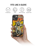 Black Hawk Stride 2.0 Case Cover For iPhone 13