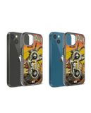 Black Hawk Stride 2.0 Case Cover For iPhone 13