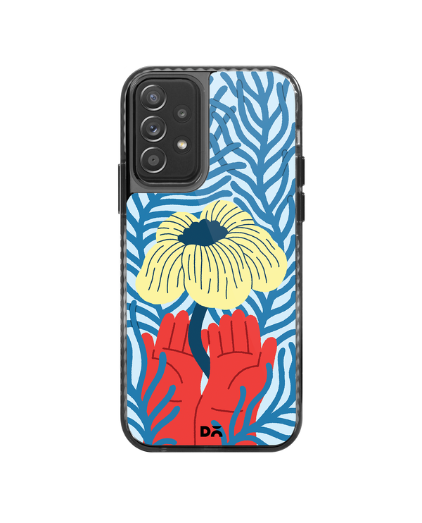 Bloom Bliss Stride 2.0 Case Cover For Samsung Galaxy A52