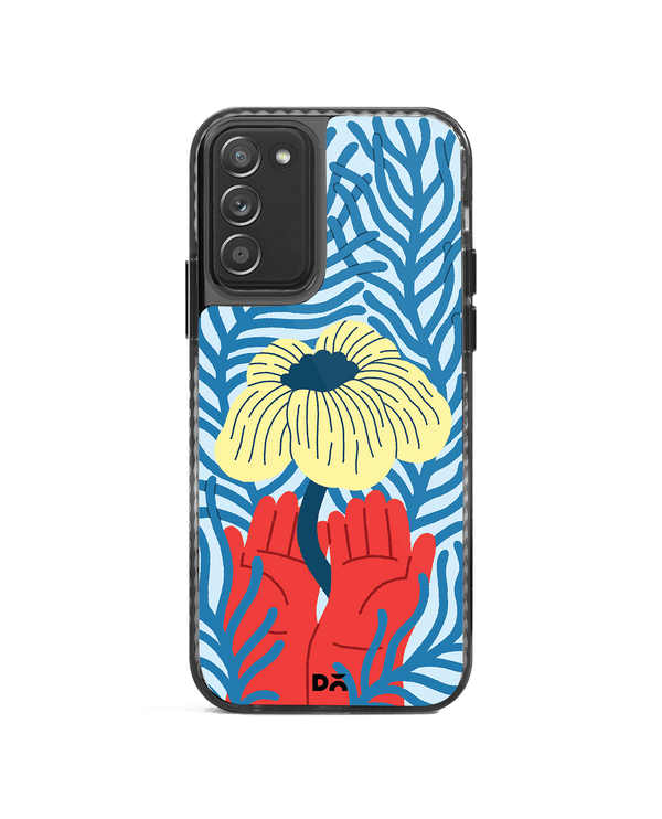 Bloom Bliss Stride 2.0 Case Cover For Samsung Galaxy S20 FE