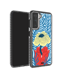 Bloom Bliss Stride 2.0 Case Cover For Samsung Galaxy S22 Plus