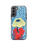 Bloom Bliss Stride 2.0 Case Cover For Samsung Galaxy S22 Plus