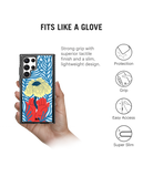 Bloom Bliss Stride 2.0 Case Cover For Samsung Galaxy S23 Ultra