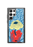 Bloom Bliss Stride 2.0 Case Cover For Samsung Galaxy S23 Ultra