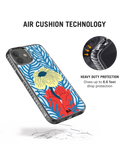 Bloom Bliss Stride 2.0 Case Cover For iPhone 12 Mini