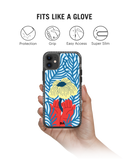 Bloom Bliss Stride 2.0 Case Cover For iPhone 12 Mini