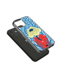 Bloom Bliss Stride 2.0 Case Cover For iPhone 12 Mini