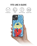 Bloom Bliss Stride 2.0 Phone Case Cover For iPhone 14