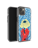 Bloom Bliss Stride 2.0 Phone Case Cover For iPhone 14
