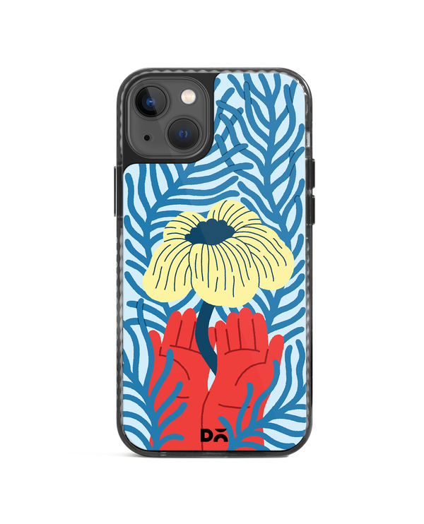 Bloom Bliss Stride 2.0 Phone Case Cover For iPhone 14