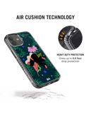 Blossom Broomstick Stride 2.0 Case Cover For iPhone 12 Mini
